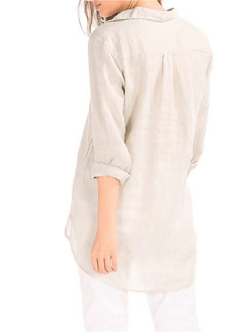Gap Linen Tunic - Picture 2 of 8